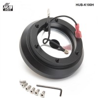 Short Slim Hub Steering Wheel Hubs Adapter For Mitsubishi For Subaru Impreza  HUB-K100H